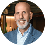 Headshot of Adam Beckerman