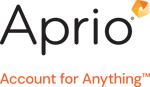 Aprio Account for Anything Logo