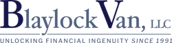 Blaylock Van Logo