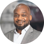 Cardell McKinstry - headshot