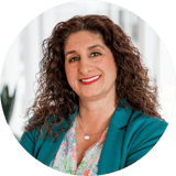 Headshot of Donna Dominguez Headshot of Donna Dominguez