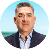 Headshot of James Santivanez