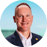 Headshot of Jon Klausa