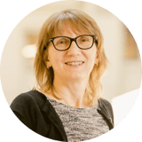 Headshot of Kelly Metz