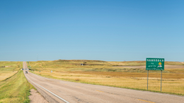 Nebraska Landscape