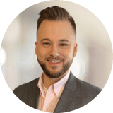 Headshot of Nick Clemens