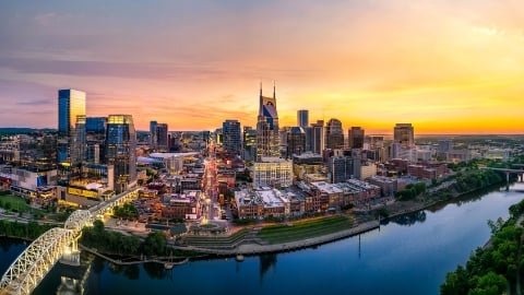 Nashville Skyline