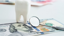 Tooth and money