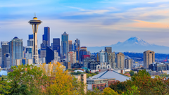 Seattle, Washington Skyline