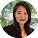 Headshot of Carrie Zhou